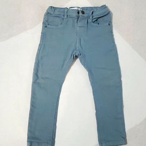 Zara skiing jeans